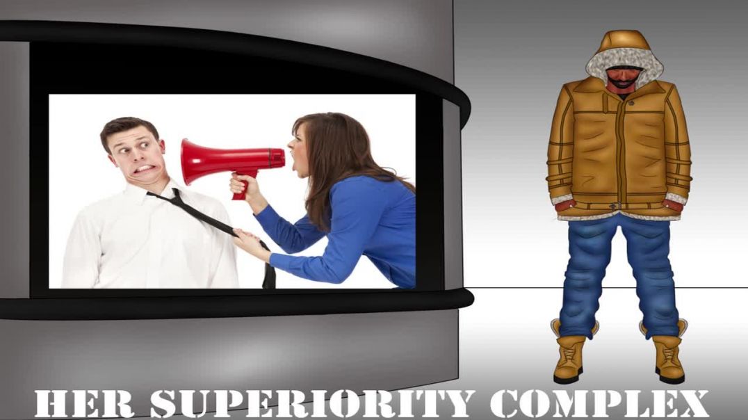 MGTOW - Her Superiority Complex Women Bosses