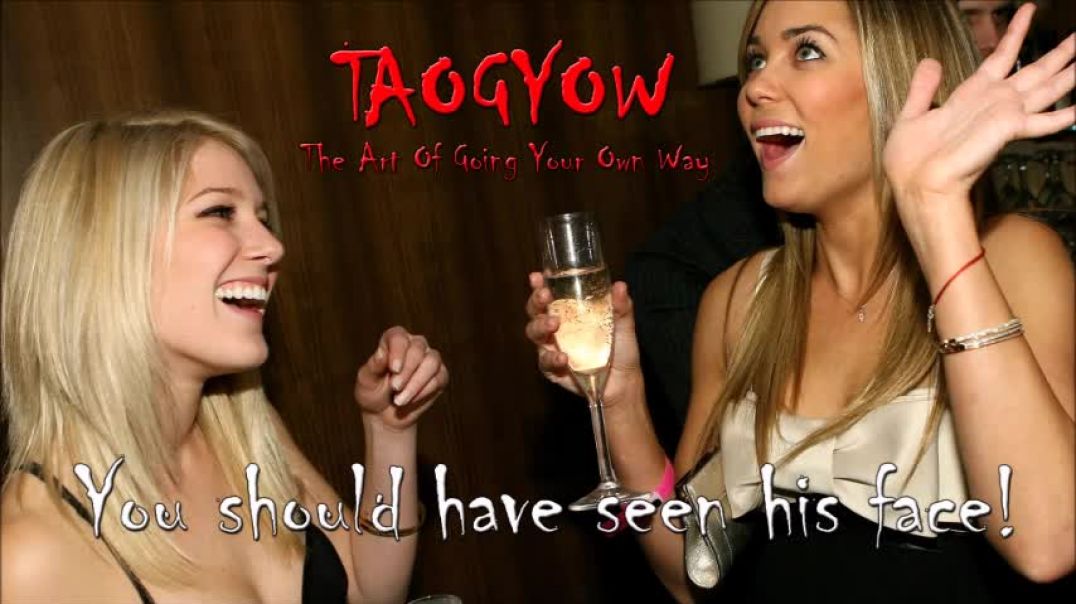 TAOGYOW - He Knew He Was FCKed!