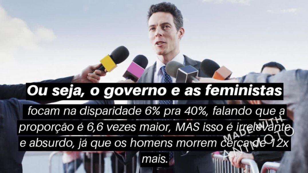 A desonestidade dos dados de 'Feminicídio' no Brasil