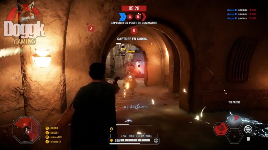 STAR WARS : BATTLEFRONT II [PC] LANDO - JABBA'S PALACE (TATOOINE)