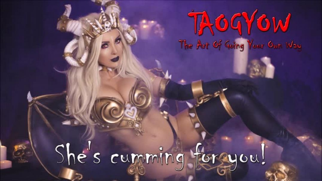 TAOGYOW - She's Cumming For You!