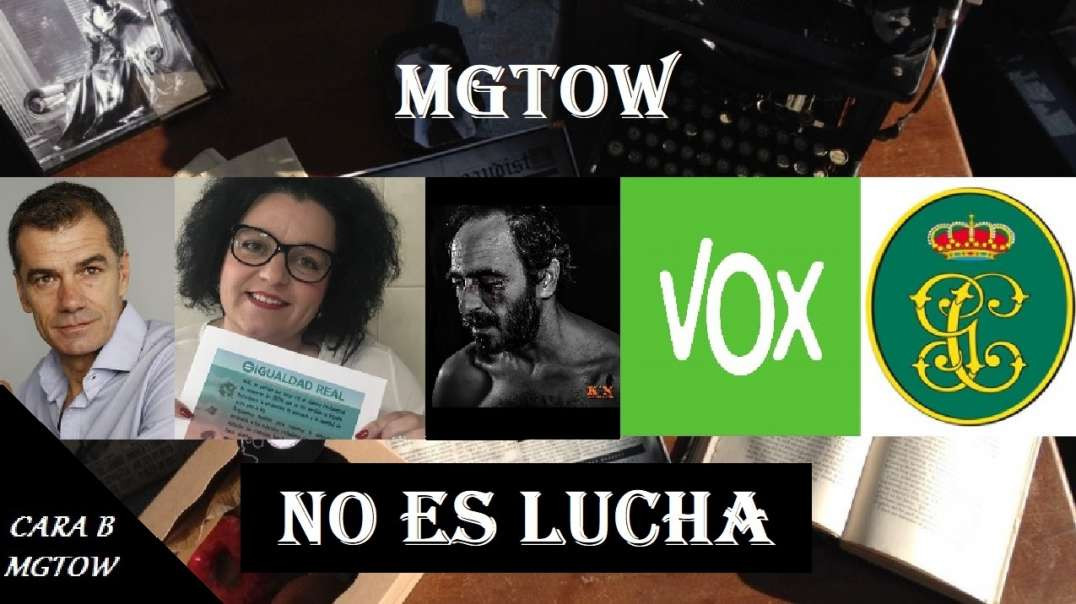 MGTOW - Porque MGTOW y no MRA