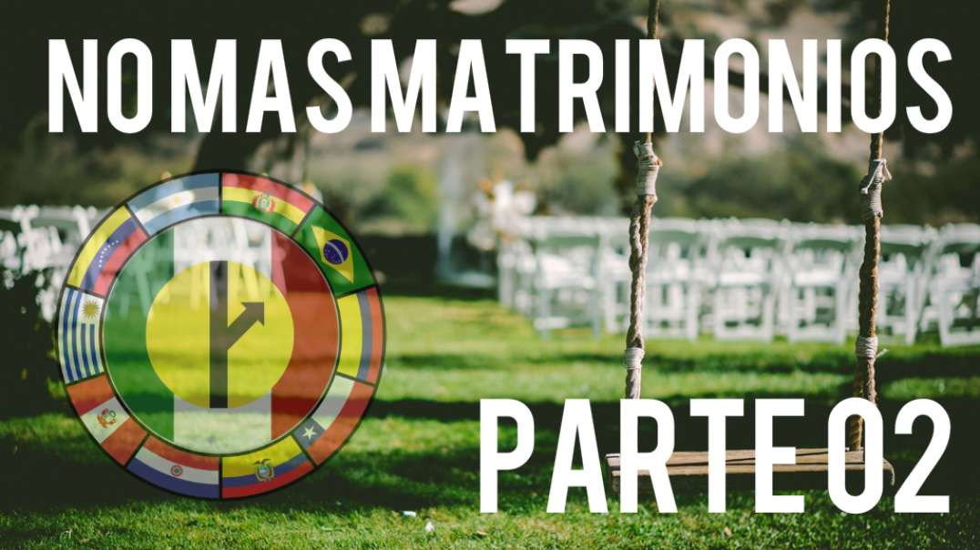 12 NO MAS MATRIMONIOS PARTE 02 - MGTOW EN ESPAÑOL