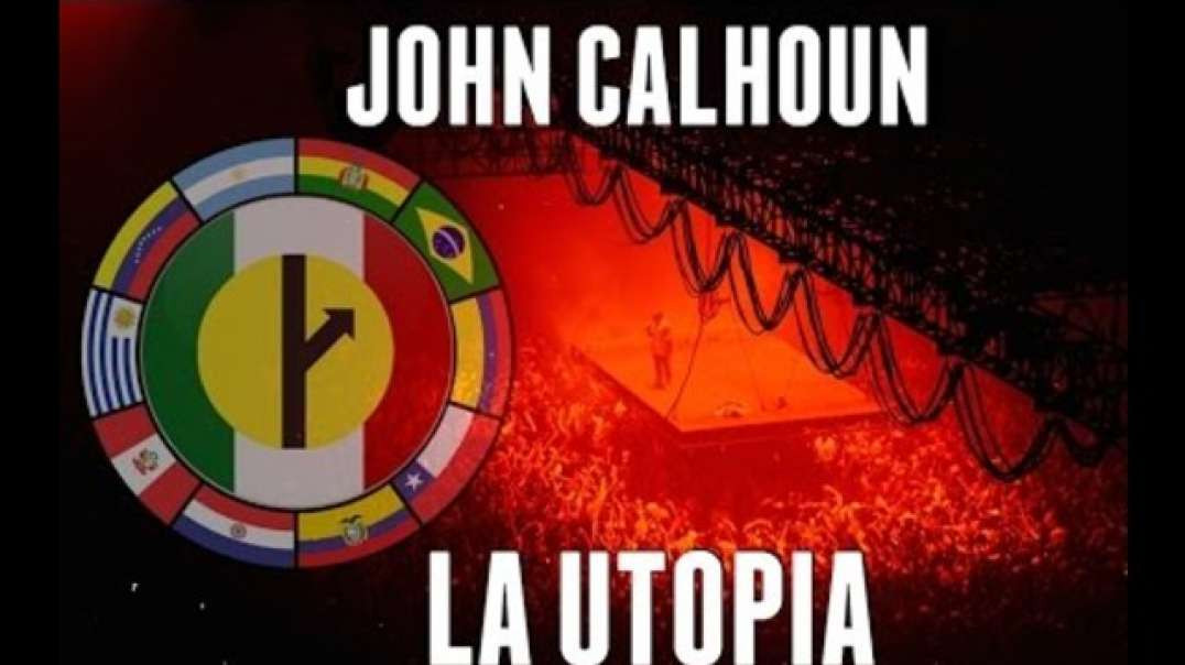 70 JOHN CALHOUN LA UTOPÍA  - MGTOW EN ESPAÑOL