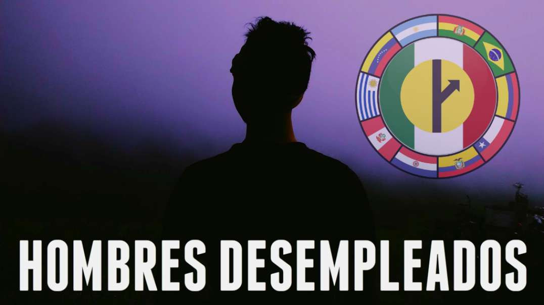 35 HOMBRES DESEMPLEADOS - MGTOW EN ESPAÑOL