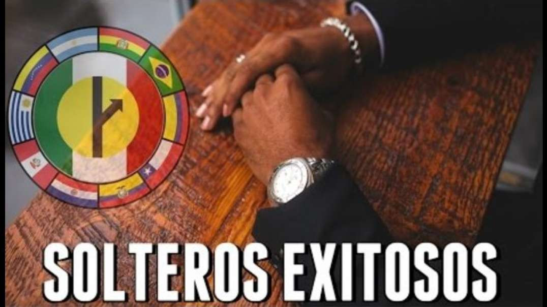 56 SOLTEROS EXITOSOS - MGTOW EN ESPAÑOL