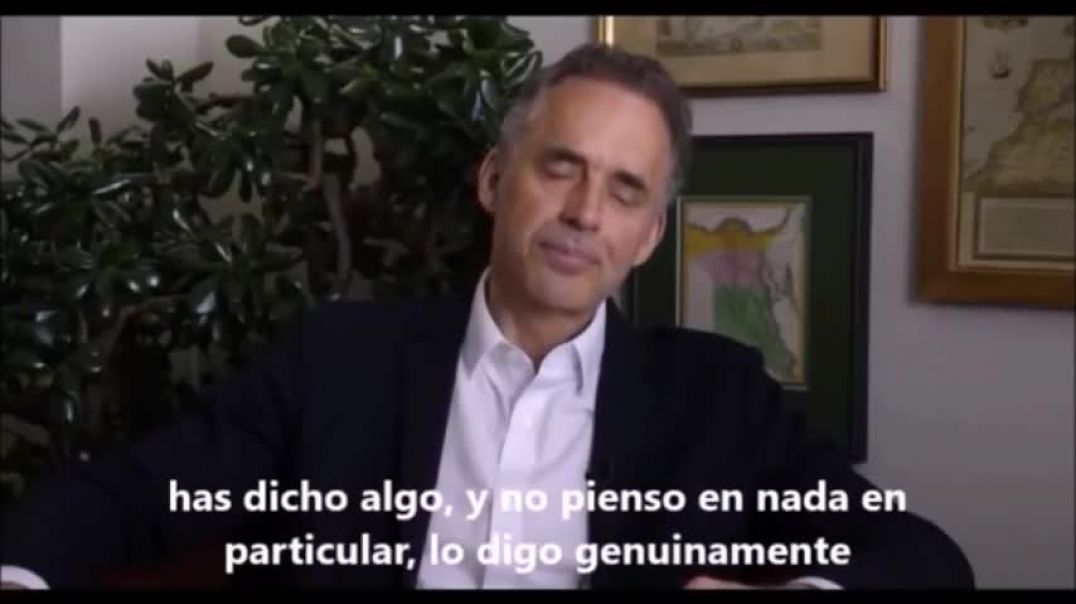 Neo Oculorum - Jordan Peterson Se Disculpa Con Los MGTOW Y Habla De La Hipergamia - MGTOW