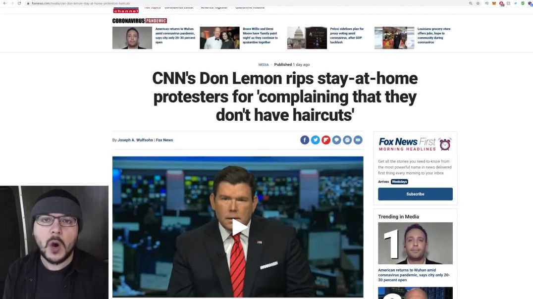 Tim Pool: Don Lemon Goes On UNHINGED Rant Because CNN Is Performative Fake News Designed To Generate