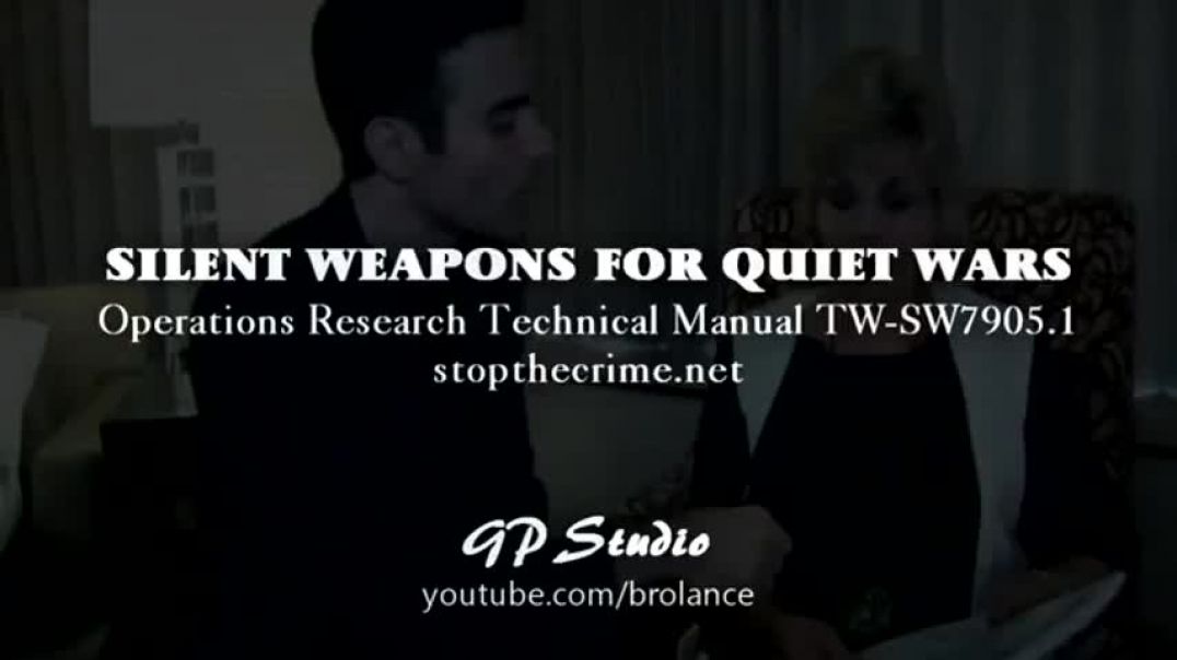 Silent weapons for quiet wars document - full read