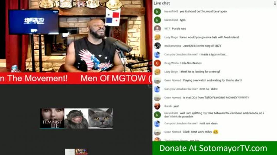 tfm ddj feedindacat join tommy sotomayor to explain the ways of mgtow