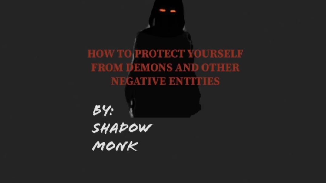 How To Defend Against Negative Entities