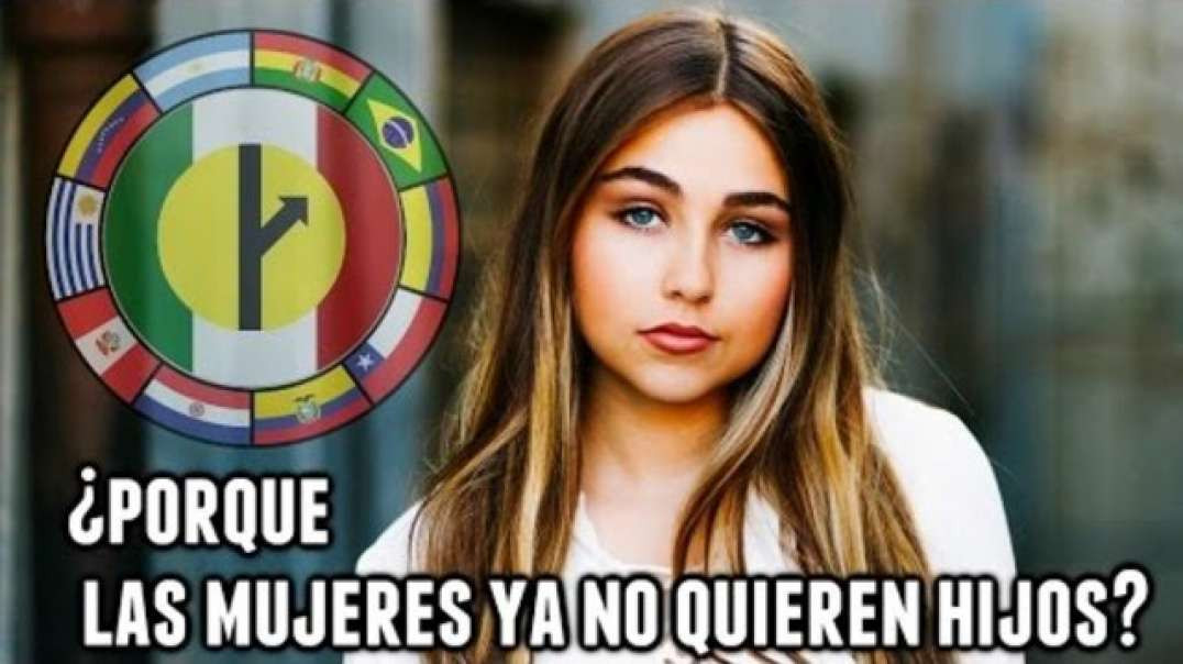 79 ¿PORQUÉ LAS MUJERES YA NO QUIEREN HIJOS - MGTOW EN ESPAÑOL