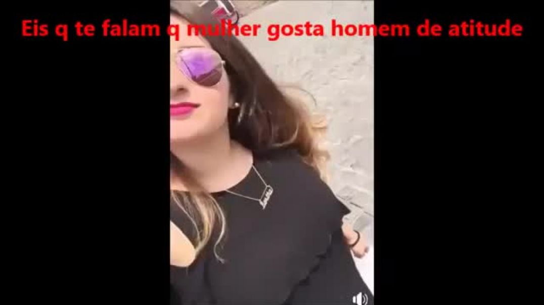 Nem aparência física, nem dinheiro, mulher gosta é de homem de atitude!