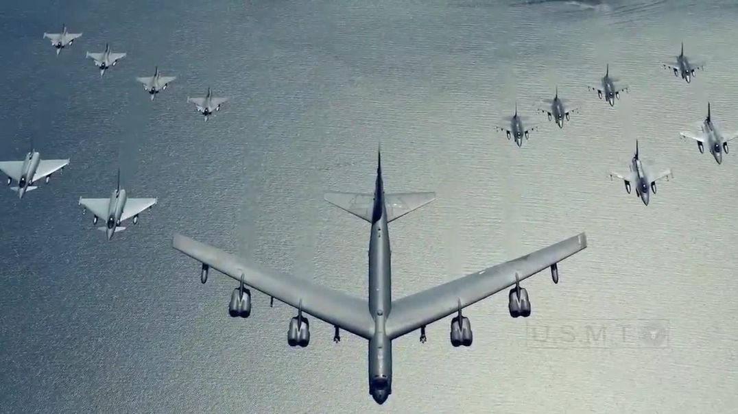 The B-52 Stratofortress and All Its Ammunition