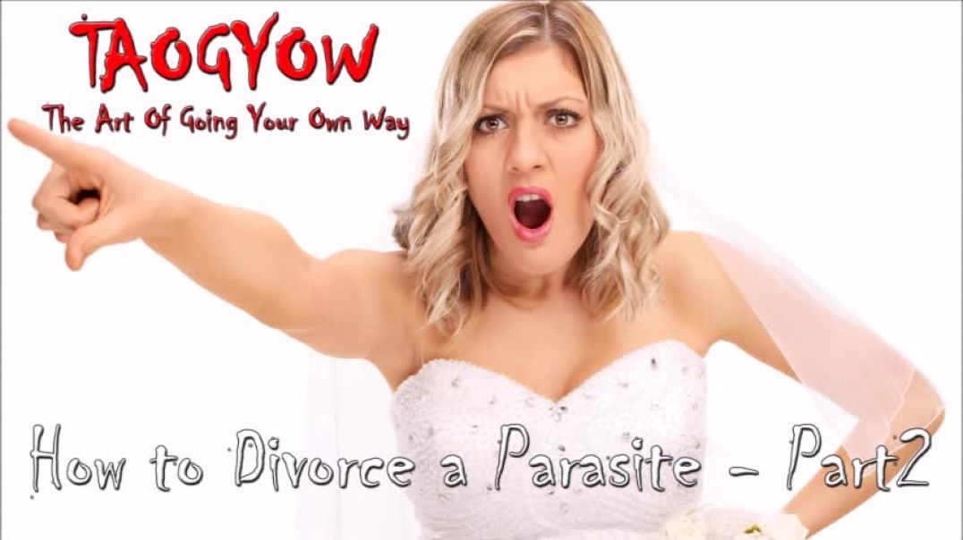 TAOGYOW - How to Divorce a Parasite - Part2