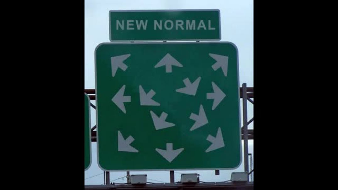 Propaganda Alert - Don't Accept the "New Normal"