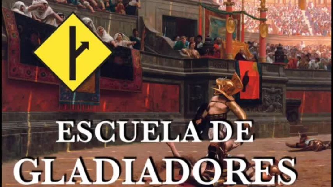 Radio Totalitaria - MGTOW (ES) Escuela de Gladiadores