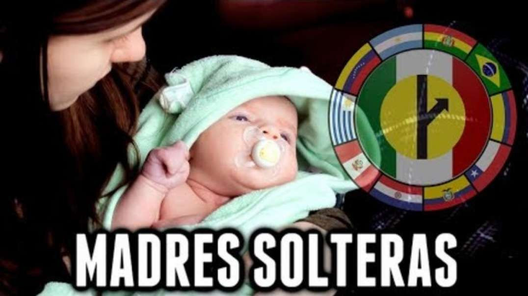 88 MADRES SOLTERAS - MGTOW EN ESPAÑOL