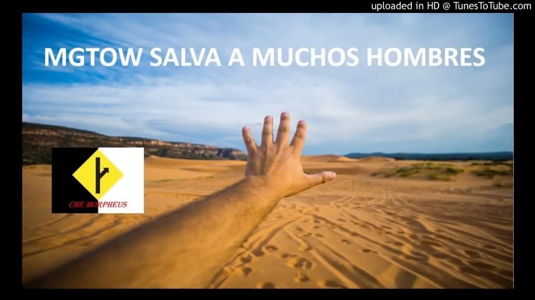 Che Morpheus - La filosofía Del Hombre Libre salva la vida a muchos hombres - MGTOW