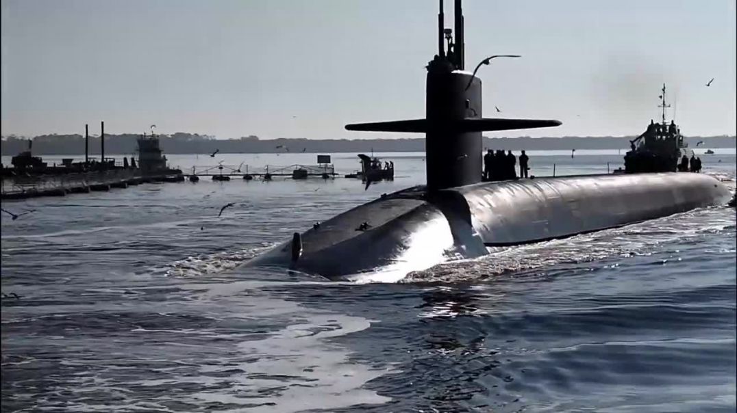 The military US Navy Has Plans to Build Lots Deadly New Submarines.