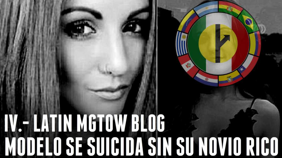 04 MODELO SE SUICIDA DESPUÉS DE ROMPER SON SU NOVIO RICO - LM VLOGS