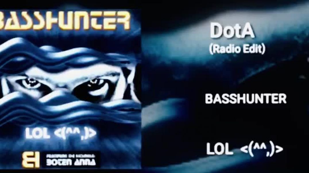 Basshunter - DotA (Radio Edit)