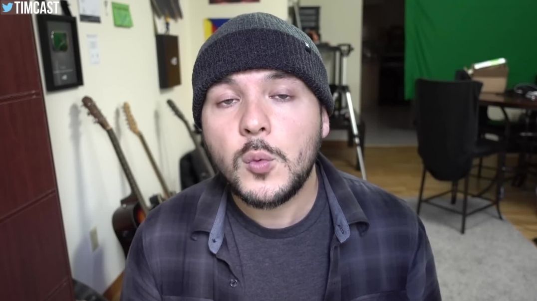 Tim Pool: Why Men Are Refusing To Help Women and Children