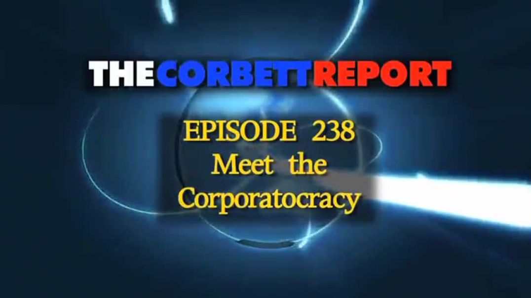 Meet the corporatocracy