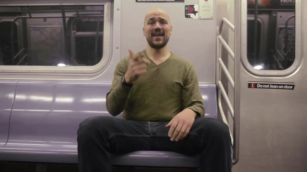 Manspreading song - Nick Dietz (pop/parody)