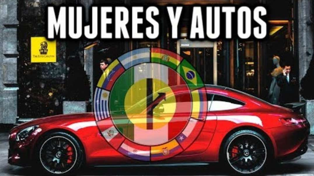 89  MUJERES Y AUTOS - MGTOW EN ESPAÑOL