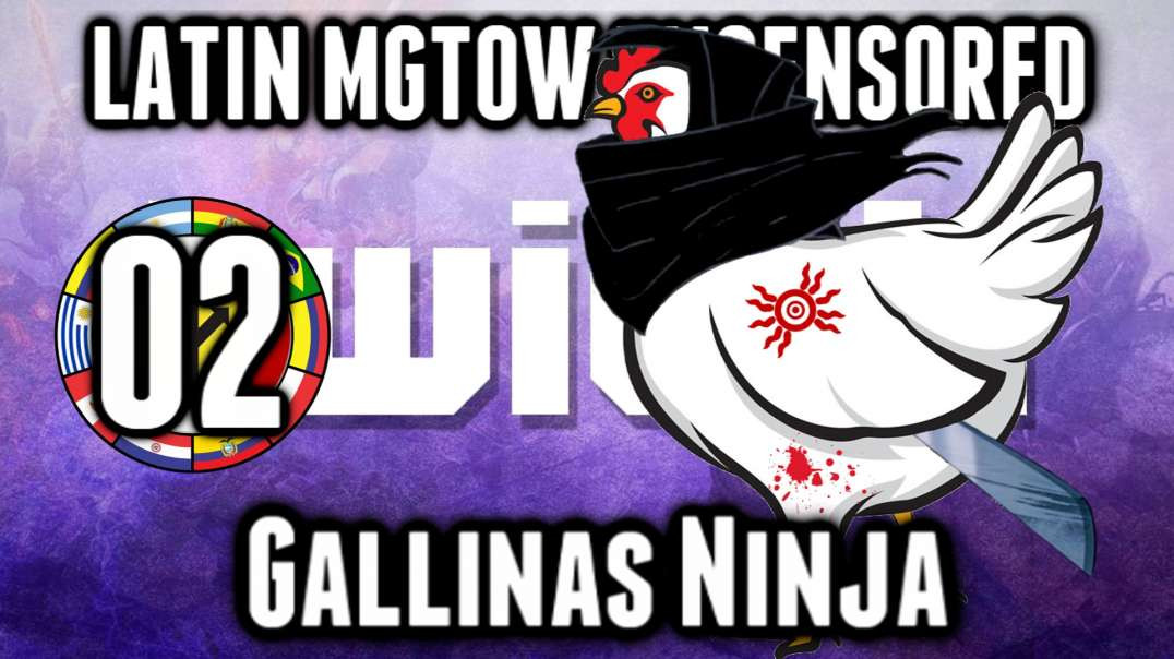 LHLP 02 - 07 Gallinas Ninja