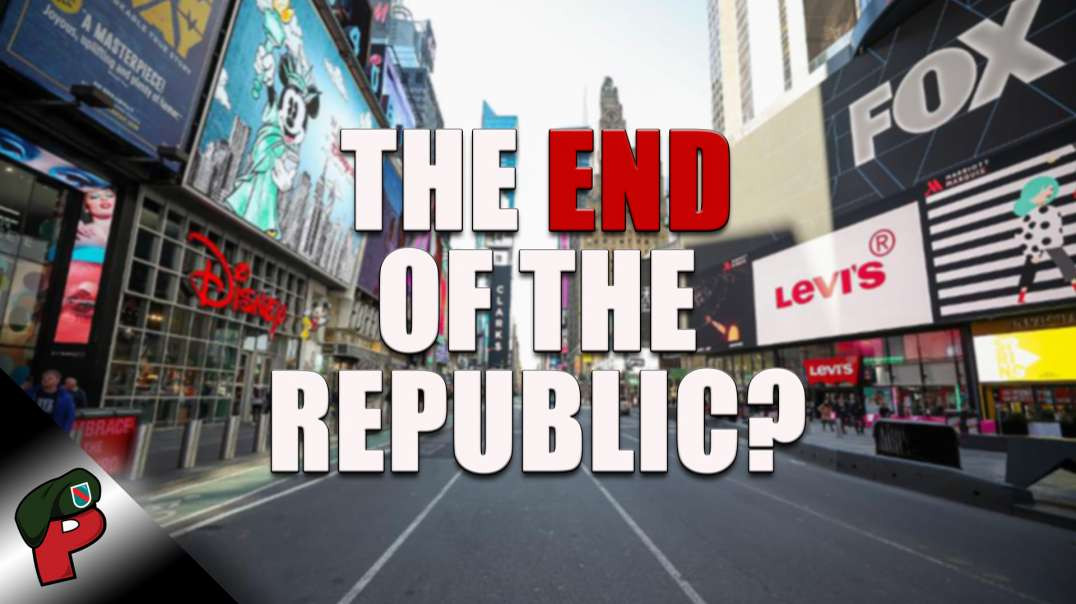 The End of The Republic? | Live From The Lair