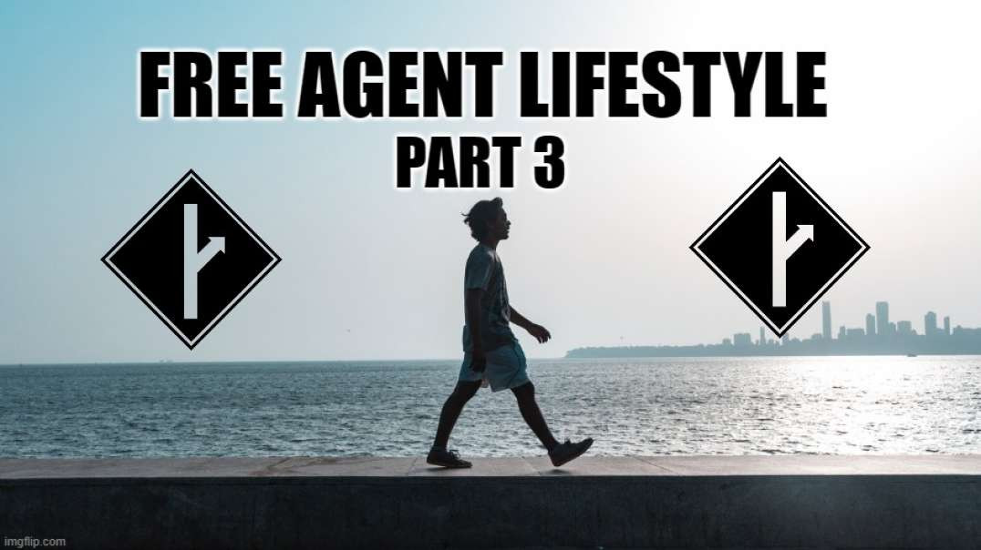 MGTOW - Free Agent Lifestyle By Coach Greg Adams Part 3 of 3