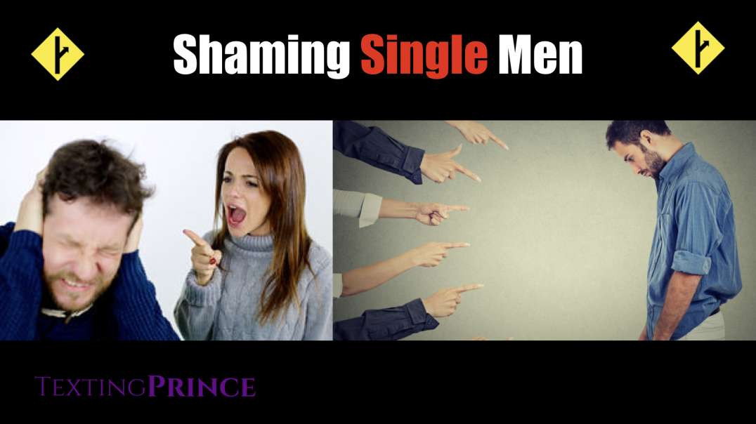 Single Men Get Shamed for Going MGTOW