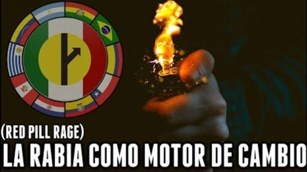 90 LA RABIA COMO MOTOR DE CAMBIO - MGTOW EN ESPAÑOL