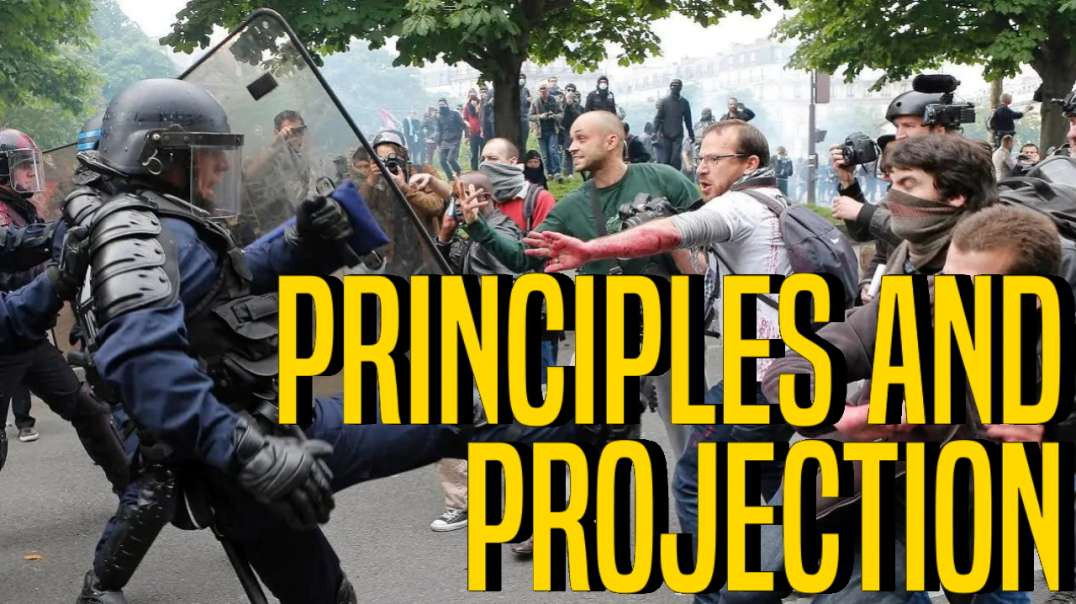 Principles and Projection