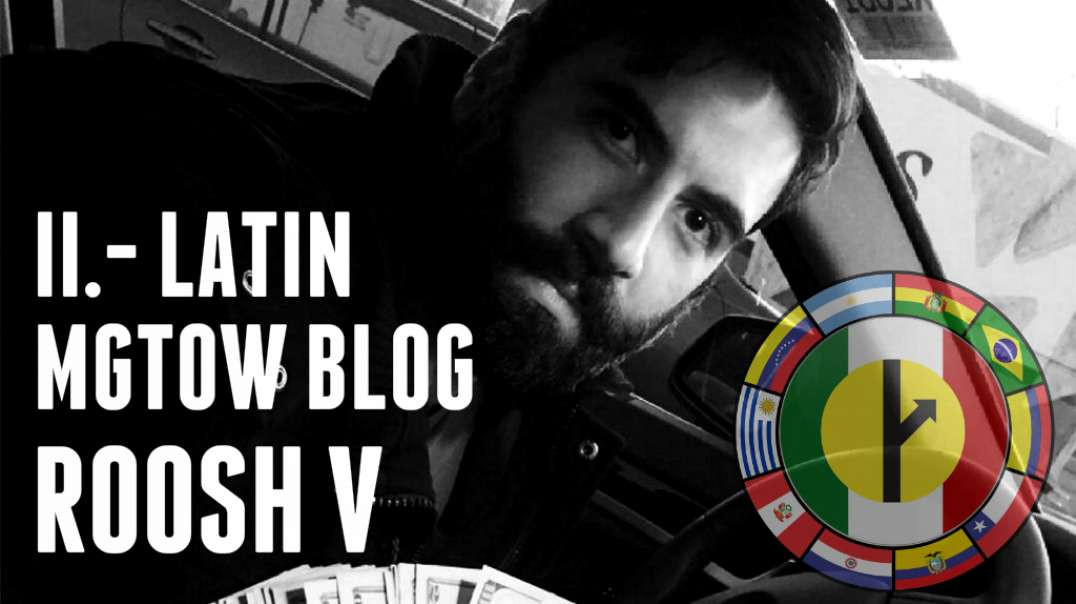 02 ROOSH V LEGALIZA LA VIOLACION - LM VLOGS