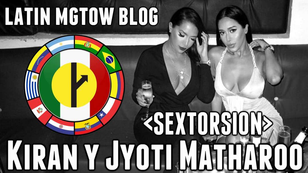 26 KIRAN Y JYOTI MATHAROO SEXTORSION - LM VLOGS