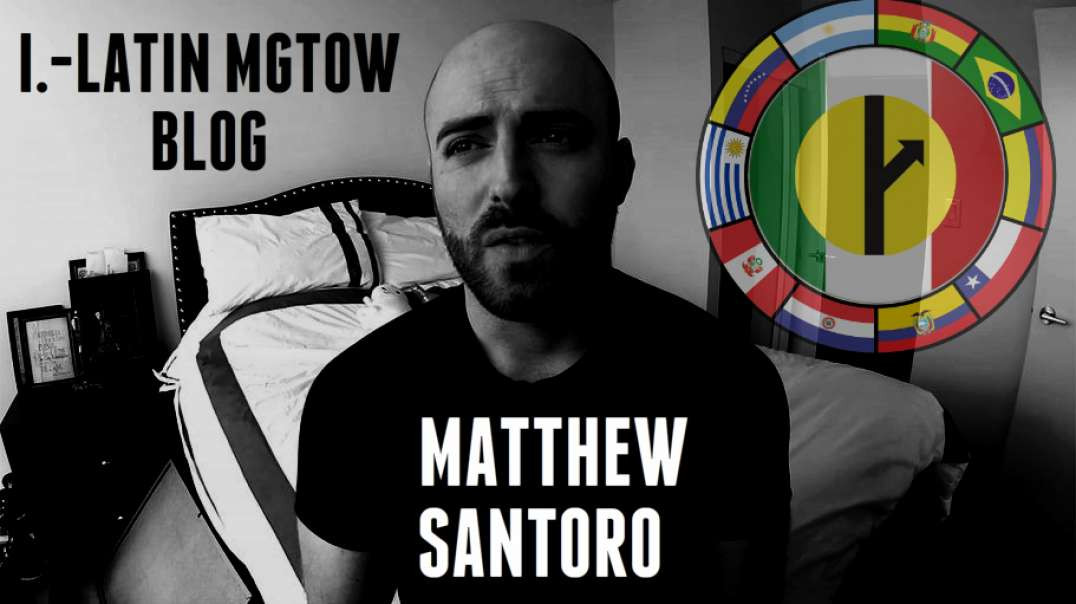 01 MATTHEW SANTORO DRAMA - LM VLOG