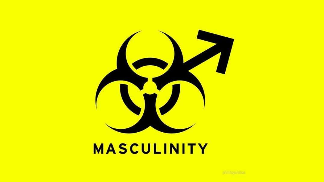 FEMINISM = TOXIC MASCULINITY