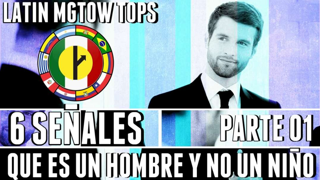 14 | 6 SEÑALES QUE SALES CON UN HOMBRE Y NO CON UN NIÑO 01 - LM TOPS