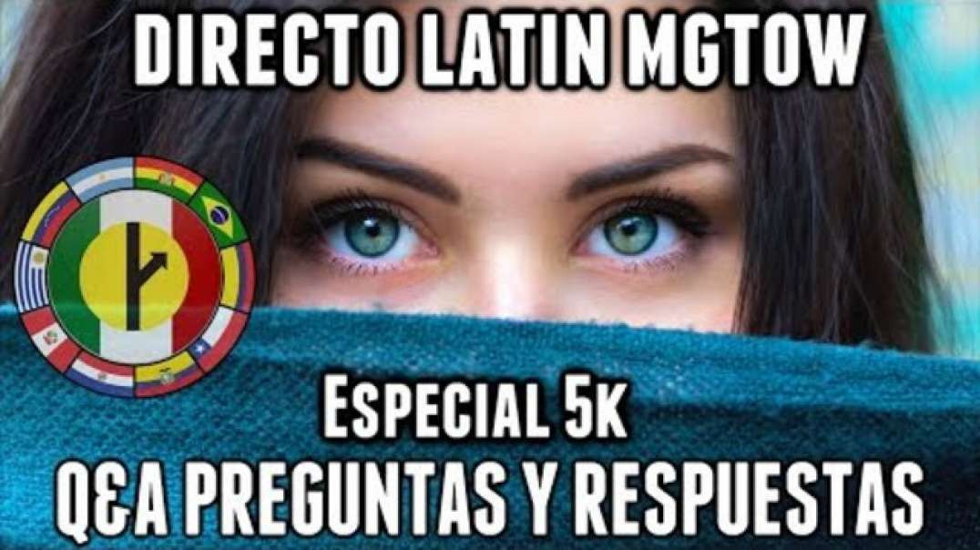 Directo Sorpresa Especial 5K Preguntas y Respuestas