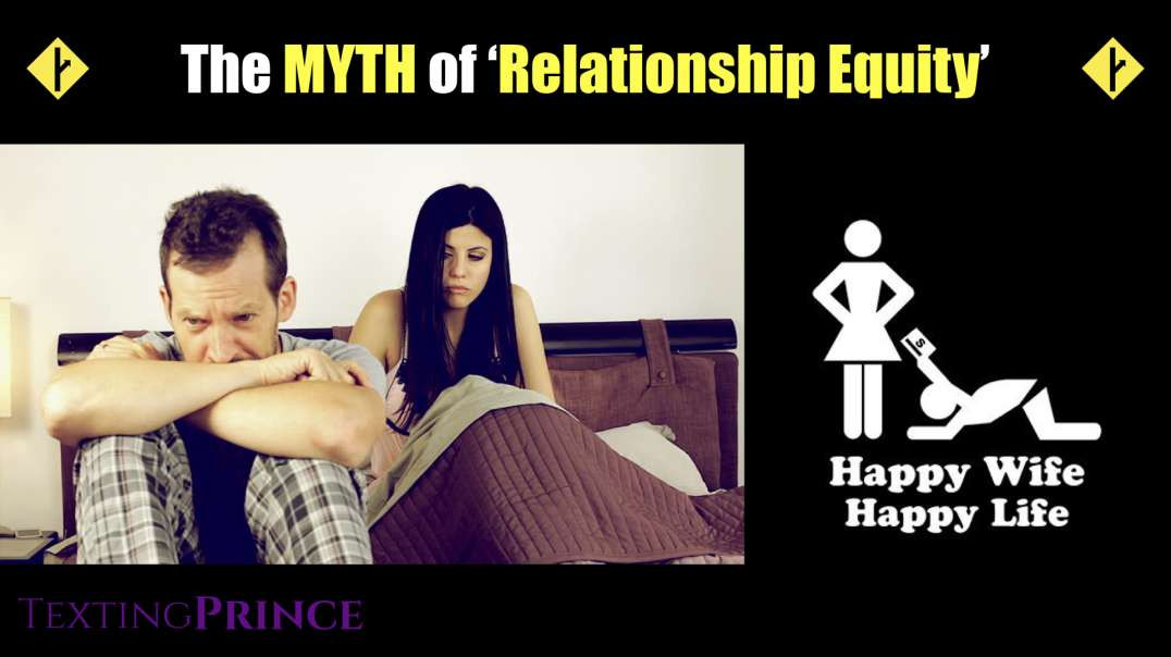 'Relationship Equity' is a MYTH