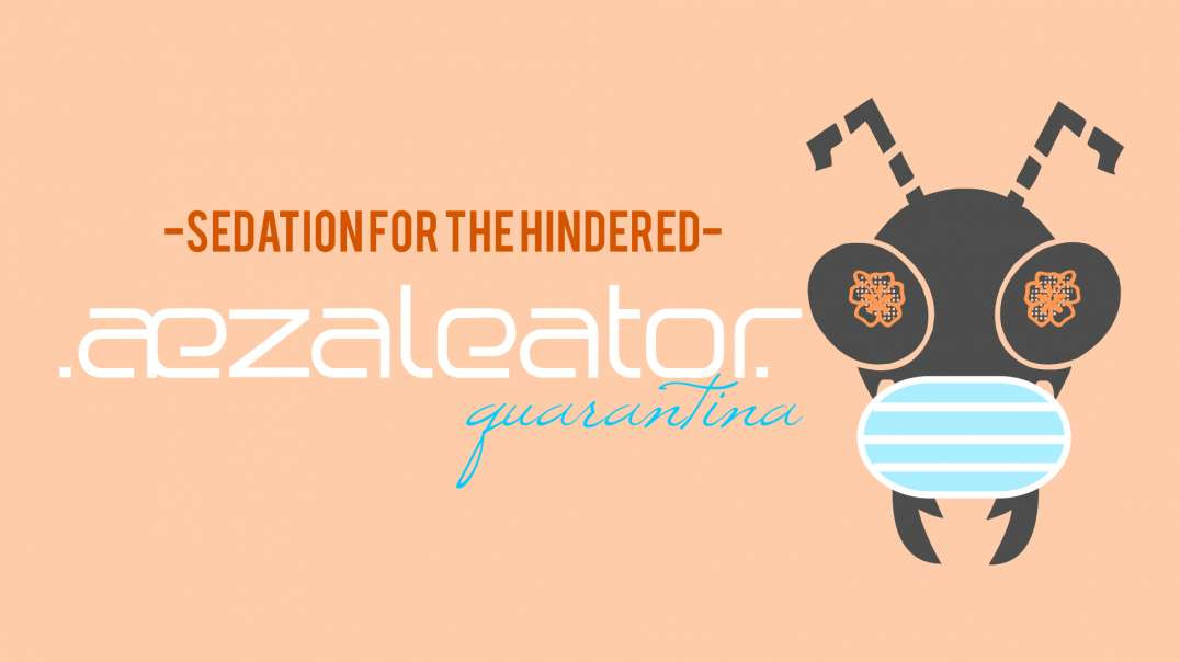 ⁣.aezaleator.--Sedation For The Hindered