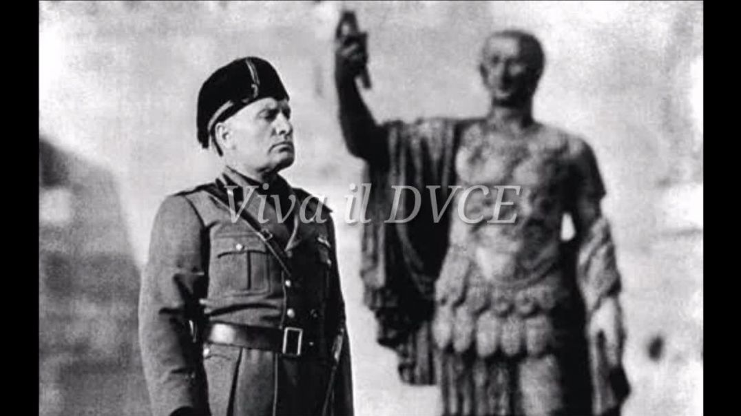 Discursos de Benito Mussolini