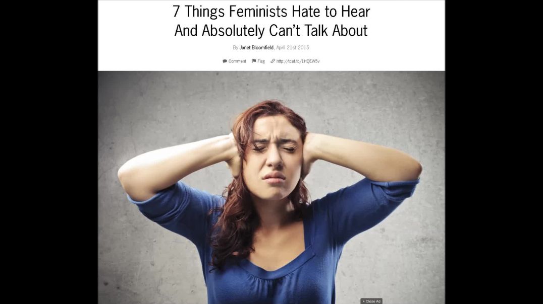 7 things feminists hate to hear