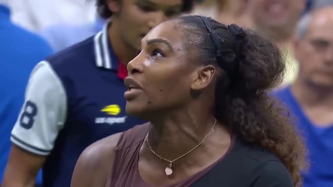 Serena can't lose