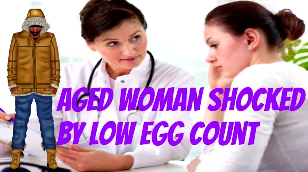 Woman Shocked By Low Egg Count And Shames Man