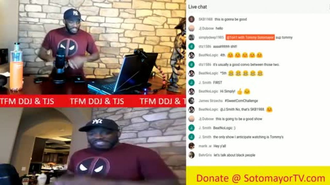 tfm joins tommy sotomayor speaking of why men should choose mgtow