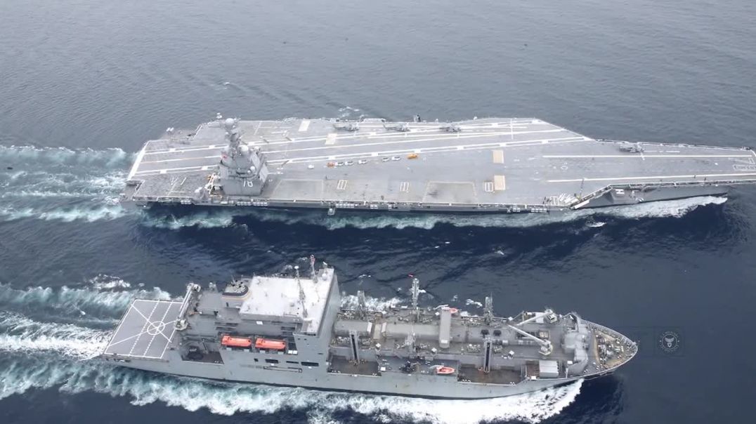 These Reason Why China, Russia & North Korea Fear America's Ford-class Aircraft Carriers